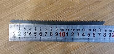 Nova testera za ubodnu testeru ukupne dužine 18 cm na lalafo.rs — 3 Nova testera za ubodnu testeru ukupne dužine 18 cm — 3