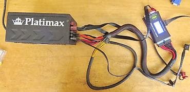 Enermax Platimax EPM1700EGT 1700W 80+ Platinum Najjači model PC na lalafo.rs — 3 Enermax Platimax EPM1700EGT 1700W 80+ Platinum Najjači model PC — 3