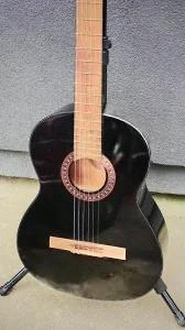 Sport & Hobby: THOMANN C-404 BLK KLASIČNA GITARA MODEL 3 | . Slanje po at lalafo.rs — 8 Sport & Hobby: THOMANN C-404 BLK KLASIČNA GITARA MODEL 3 | . Slanje po — 8