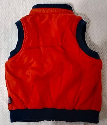 Tom & Jerry prsluk sa 2 lica Original Marines veličina 18 mes na lalafo.rs — 4 Tom & Jerry prsluk sa 2 lica Original Marines veličina 18 mes — 4