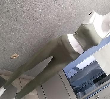 Komplet Rebrasti Pamuk sa elastinom Odgovara Vel S M Par puta nošen na lalafo.rs — 5 Komplet Rebrasti Pamuk sa elastinom Odgovara Vel S M Par puta nošen — 5