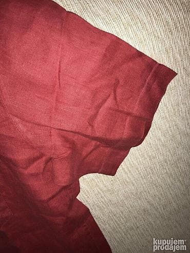 Košulja Hugo Boss, bоја - Crvena na lalafo.rs — 3 Košulja Hugo Boss, bоја - Crvena — 3