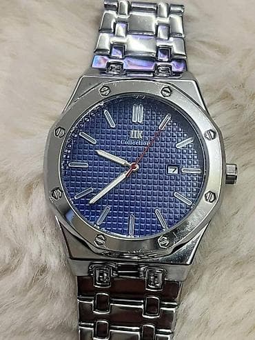 Muški ručni sat IIK Collection - Kućište: metalno, osmostrani bezel na lalafo.rs — 3 Muški ručni sat IIK Collection - Kućište: metalno, osmostrani bezel — 3