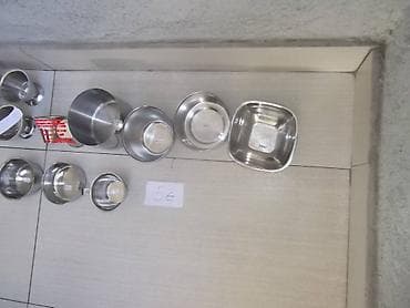 Patene inox posudice
Kao sa slika
Ne odgovaram na SMS na lalafo.rs Patene inox posudice
Kao sa slika
Ne odgovaram na SMS