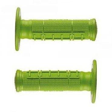 Bike accessories: Zelene ručke za volan (par) – za bicikle/trotinete/BMX - Materijal at lalafo.rs — 2 Bike accessories: Zelene ručke za volan (par) – za bicikle/trotinete/BMX - Materijal — 2