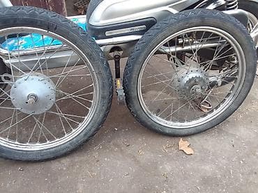 Transport: Prednj zadnji tocak automatik a3 ispravno Sve kompletno kao na slici at lalafo.rs — 1 Transport: Prednj zadnji tocak automatik a3 ispravno Sve kompletno kao na slici — 1