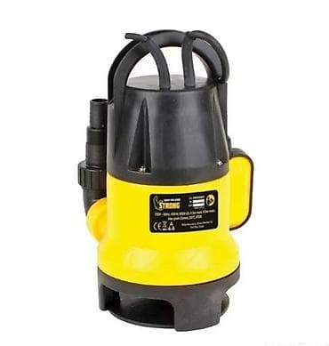 Potapajuca pumpa novo za prljavu vodu 400w akcija cene nisu fiksne na lalafo.rs — 1 Potapajuca pumpa novo za prljavu vodu 400w akcija cene nisu fiksne — 1