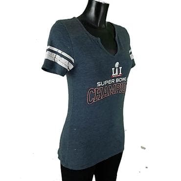 Majica new england patriots, vel. M, super bowl marka: new england na lalafo.rs — 2 Majica new england patriots, vel. M, super bowl marka: new england — 2