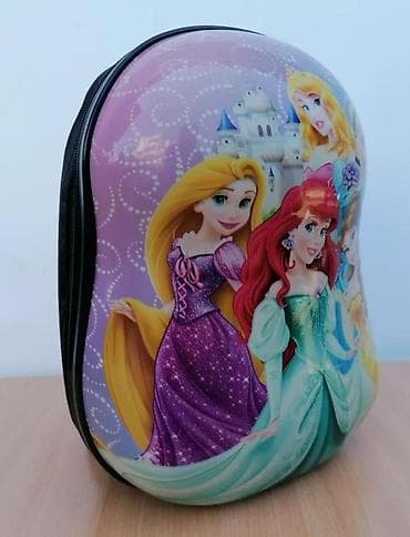 waikiki decije jakne decaci: Dečji ranac sa motivom princeza - Tvrda 3D školjka napred sa sjajnim at lalafo.rs — 3 waikiki decije jakne decaci: Dečji ranac sa motivom princeza - Tvrda 3D školjka napred sa sjajnim — 3