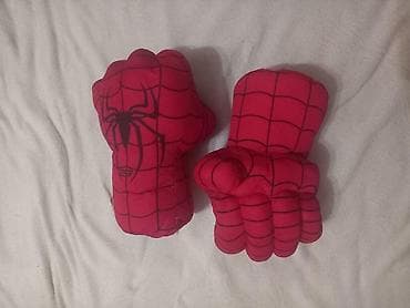 Spajdermen dečije rukavice za boks - RASPRODAJA Ove rukavice za boks na lalafo.rs — 2 Spajdermen dečije rukavice za boks - RASPRODAJA Ove rukavice za boks — 2