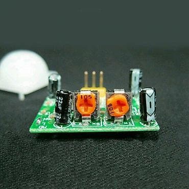 HC-SR501 PIR SENZOR MODULE ARDUINO | Ovaj modul se koristi u at lalafo.rs — 2 HC-SR501 PIR SENZOR MODULE ARDUINO | Ovaj modul se koristi u — 2