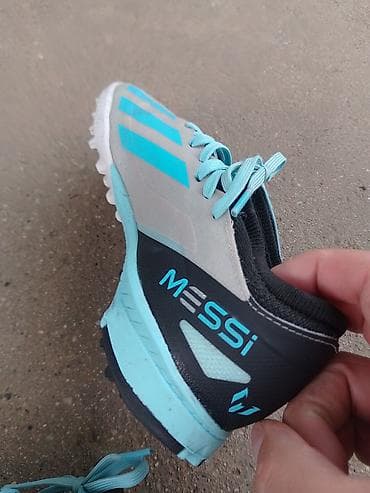 Fudbalske patike/turf kopačke “Messi” za veštačku travu - Dizajn at lalafo.rs — 6 Fudbalske patike/turf kopačke “Messi” za veštačku travu - Dizajn — 6