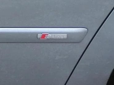 original esprit: Audi S line, Sline znak samolepljiv. Sline znak oznaka Audi at lalafo.rs — 2 original esprit: Audi S line, Sline znak samolepljiv. Sline znak oznaka Audi — 2