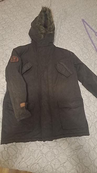Parka jacket, 152-158 at lalafo.rs Parka jacket, 152-158