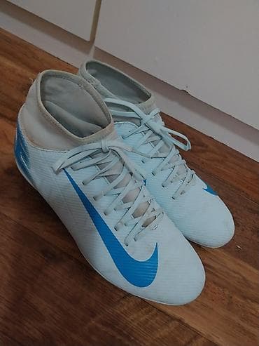 Sport & Hobby: Kopacke Nike broj 42 su u odlicnom stanju sa sitnim tragovima at lalafo.rs — 10 Sport & Hobby: Kopacke Nike broj 42 su u odlicnom stanju sa sitnim tragovima — 10