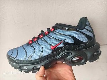 Nike Tn original
Veličine 41-46
Porudžbine u inbox na lalafo.rs — 2 Nike Tn original
Veličine 41-46
Porudžbine u inbox — 2