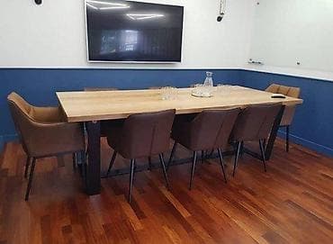 Office Furniture: KONFERENCIJSKI STOLOVI MODEL KS66 | Kontakt telefon 06******** Viber at lalafo.rs — 4 Office Furniture: KONFERENCIJSKI STOLOVI MODEL KS66 | Kontakt telefon 06******** Viber — 4