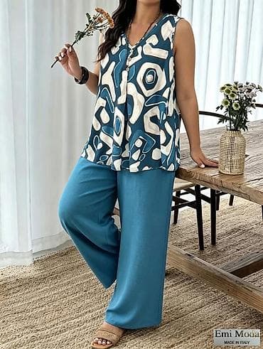 04. Komplet za punije
2XL 3XL 4XL
Cena : 2.600 dinara A at lalafo.rs — 1 04. Komplet za punije
2XL 3XL 4XL
Cena : 2.600 dinara A — 1