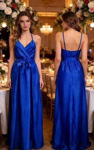 💫Svečana duga haljina na tanke bretele
✅2500 din na lalafo.rs 💫Svečana duga haljina na tanke bretele
✅2500 din