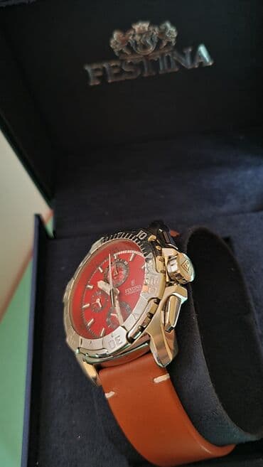 Sport watch, Festina, Male at lalafo.rs — 5 Sport watch, Festina, Male — 5