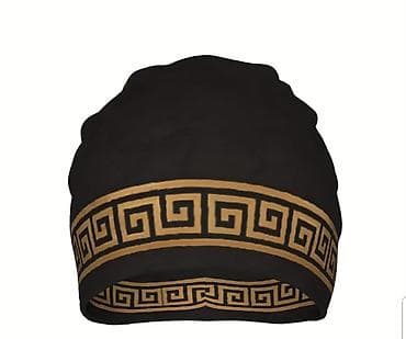 Kapa crna boja na versace logo.500 NOVO AKCIJA at lalafo.rs — 1 Kapa crna boja na versace logo.500 NOVO AKCIJA — 1