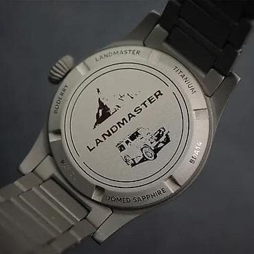 AKCIJA - Boderry Landmaster A14T - 38mm - Žuta - Titanium Boderry na lalafo.rs — 9 AKCIJA - Boderry Landmaster A14T - 38mm - Žuta - Titanium Boderry — 9