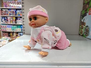 Beba koja puzi i govori na lalafo.rs — 2 Beba koja puzi i govori — 2