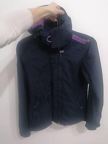 Ženska outdoor jakna sa flis postavom - Brend/linija: Superdry – na lalafo.rs — 2 Ženska outdoor jakna sa flis postavom - Brend/linija: Superdry – — 2