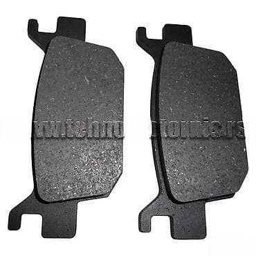 Prednje kočione pločice za automobil - Tip: disk kočione pločice (set na lalafo.rs Prednje kočione pločice za automobil - Tip: disk kočione pločice (set