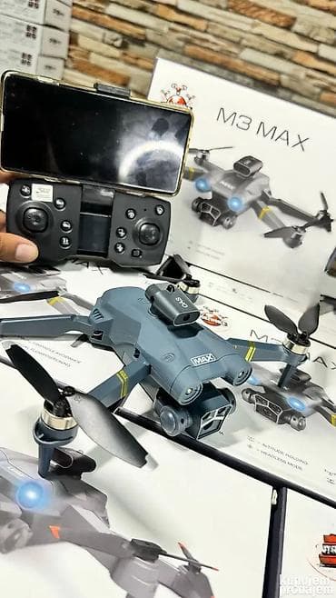 Novi model dron M3 Max Dron M3 Max je precizno izrađen za jednostavno na lalafo.rs — 2 Novi model dron M3 Max Dron M3 Max je precizno izrađen za jednostavno — 2
