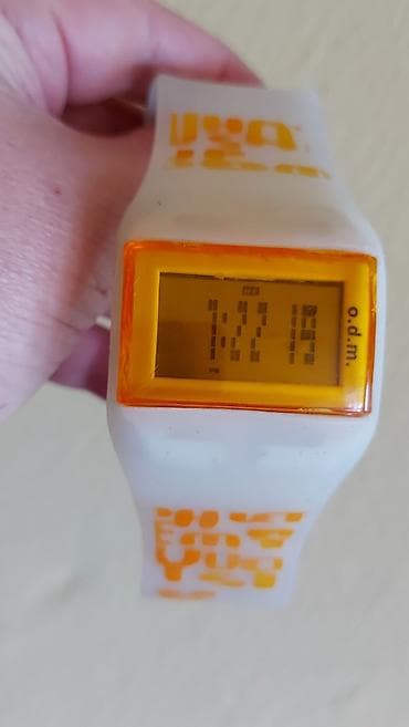 O.D.M digitalni ručni sat – dizajnerski model - Brend: o.d.m. - Tip na lalafo.rs — 7 O.D.M digitalni ručni sat – dizajnerski model - Brend: o.d.m. - Tip — 7