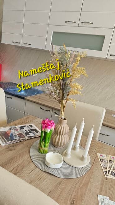 Kitchen furniture: 🔥 odmah dostupna 🔥 kuhinja od medijapana (bela) sara na krilima "3 at lalafo.rs — 5 Kitchen furniture: 🔥 odmah dostupna 🔥 kuhinja od medijapana (bela) sara na krilima "3 — 5