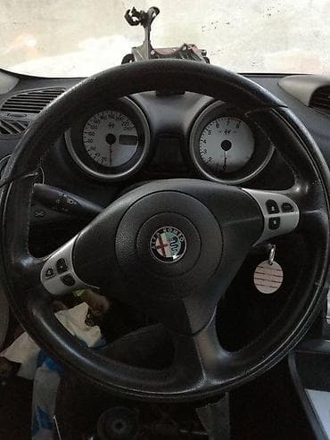 Transport: Alfa Romeo 156-restajling volan. Alfa Romeo 156-restajling volan at lalafo.rs — 1 Transport: Alfa Romeo 156-restajling volan. Alfa Romeo 156-restajling volan — 1