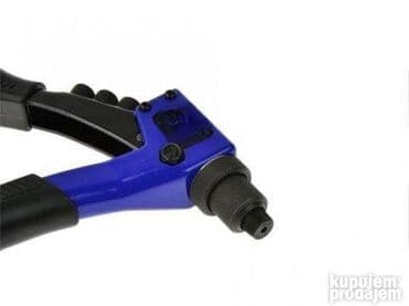 Jackhammers: Klešta za pop nitne ručna Premium 🔧 Klešta za pop nitne ručna at lalafo.rs — 4 Jackhammers: Klešta za pop nitne ručna Premium 🔧 Klešta za pop nitne ručna — 4