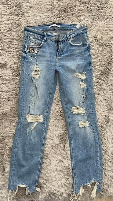 Ženska garderoba – više komada 1) Print pantalone - Materijal: lagana na lalafo.rs — 7 Ženska garderoba – više komada 1) Print pantalone - Materijal: lagana — 7