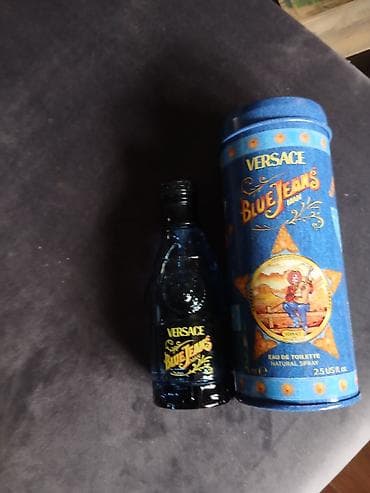 Versace Blue Jeans Man – toaletna voda za muškarce, 75 ml (2.5 US fl na lalafo.rs Versace Blue Jeans Man – toaletna voda za muškarce, 75 ml (2.5 US fl