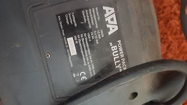 APA Power Pack “BULLY” – prenosna startna stanica i energetska stanica na lalafo.rs — 4 APA Power Pack “BULLY” – prenosna startna stanica i energetska stanica — 4