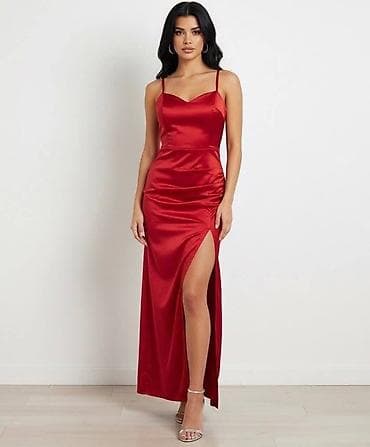 🔥Elegantna duga satenska haljina sa bretelama
✅2600 din na lalafo.rs — 1 🔥Elegantna duga satenska haljina sa bretelama
✅2600 din — 1