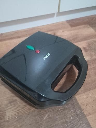 Princess aparat za pečenje pereca - Električni kalup za pravljenje at lalafo.rs — 5 Princess aparat za pečenje pereca - Električni kalup za pravljenje — 5