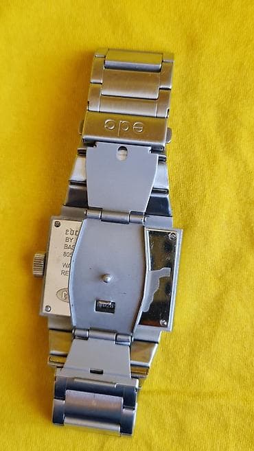 EDC Watches by Esprit muški ručni sat - Kućište pravougaonog oblika na lalafo.rs — 7 EDC Watches by Esprit muški ručni sat - Kućište pravougaonog oblika — 7