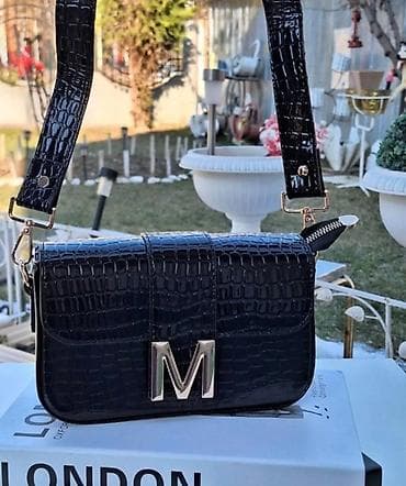 Ženska torba za rame modernog dizajna sa preklopnim zatvaranjem at lalafo.rs — 4 Ženska torba za rame modernog dizajna sa preklopnim zatvaranjem — 4