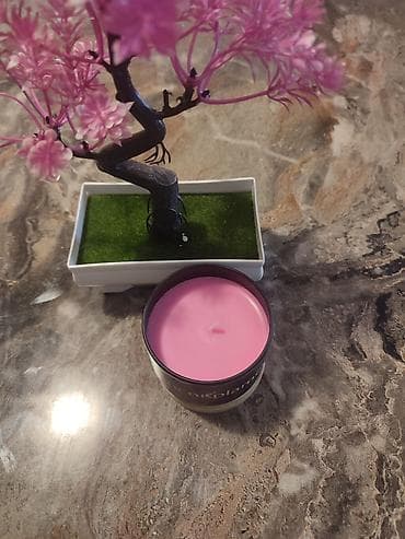 Home Decor: Mirisna sveća Noćni Plamen – Premium Candles Miris:Ruza - Ručno at lalafo.rs — 3 Home Decor: Mirisna sveća Noćni Plamen – Premium Candles Miris:Ruza - Ručno — 3