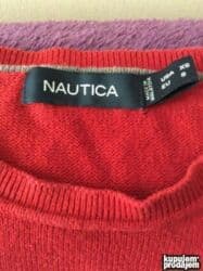 Homesuits: Original NAUTICA dzemper M 100% cotton Ramena 48cm rukav 6t cm at lalafo.rs — 7 Homesuits: Original NAUTICA dzemper M 100% cotton Ramena 48cm rukav 6t cm — 7