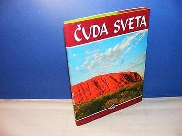 ČUDA SVETA, Monografija Tvrd povez sa omotom, A4 format, 160 strana na lalafo.rs ČUDA SVETA, Monografija Tvrd povez sa omotom, A4 format, 160 strana