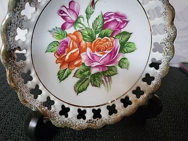 Nameštaj: Cinijica vintaz,nova japanska. Porcelanska univerzalna cinija na lalafo.rs — 3 Nameštaj: Cinijica vintaz,nova japanska. Porcelanska univerzalna cinija — 3