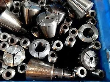 Stezne caure ISO40 Cena je po komadu Precnik konusa na najsirem delu na lalafo.rs — 2 Stezne caure ISO40 Cena je po komadu Precnik konusa na najsirem delu — 2