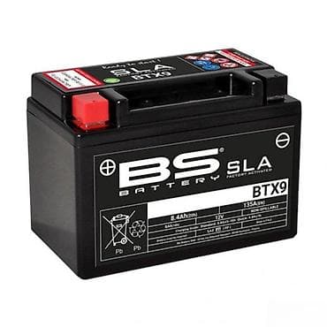 Home & Garden: BS Battery SLA BTX9 – fabrički aktiviran akumulator za motocikle - at lalafo.rs — 1 Home & Garden: BS Battery SLA BTX9 – fabrički aktiviran akumulator za motocikle - — 1