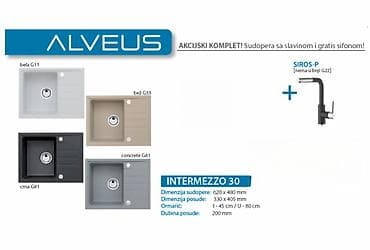 Setsudopera sa slavinom i sifonom INTERMEZZO ZENITAM Dimenzije na lalafo.rs — 1 Setsudopera sa slavinom i sifonom INTERMEZZO ZENITAM Dimenzije — 1