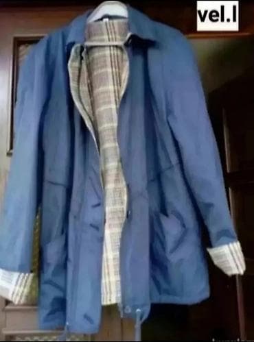 L, Used, With lining, Single-colored at lalafo.rs L, Used, With lining, Single-colored