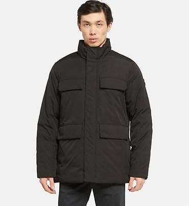 Muška zimska Cavalli parka, crna. - Topao, punjeni model sa visokim at lalafo.rs — 2 Muška zimska Cavalli parka, crna. - Topao, punjeni model sa visokim — 2